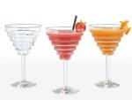 Durobor Set 6 Pahare Martini Etore Durobor 260 ml - Design in Trepte (V206297926) Pahar