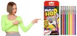 Pentel Zselés tollak Pentel Mattehop 1mm 8 db mix (PE-K110D-ST8PL)