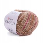 YARNART Cloud Fonal 100g/230m gyapjú melange szín 9203 (CLOUD 9203)