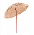 Vevor Hawajski napernyő Plażowy 2M Odpinaną Konstrukcję Naperny Słomiany (DCS6FTKQXJD0)