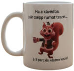  Ha kávédba-fehér bögre