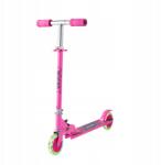 VEVOR Összecsukható roller világító kerekekkel és állítható kormánymagassággal (JTHBC2L5I)