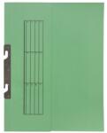 Dacris Dosar de carton, incopciat, 1/2, cu gheara, verde (FIN956VLUXA)