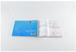 Intern Factura fără TVA hârtie autocopiativă A5 3 exemplare copertă carton 300 g/mp 150 file/carnet (DIB3AFA5C)