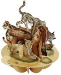 Santoro Felicitare Pirouettes- Feline (ps033)