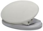 Senfort Perforator din plastic 2 perforatii 15 coli Senfort diverse culori alb (SE15219)