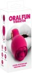 ORION Oral Fun Vibrator Licking and Vibrating Tongue Vibrator