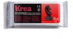 Toy Color Pasta modelatoare neagra Krea Toy Color 500 g (TC620)