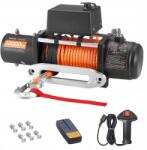 Vevor Elektromos csörlő Teherbírás 5400KG 12V DC Teherautókhoz