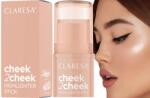 Claresa Highlighter Stift Cheek2Cheek Pearl Shine Nedves Bőr Hatás (5903819822342)