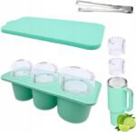 STANLEY Jégformák Stanley Pohárhoz Jégkocka 3 Db-os Fogó Szett (FORMA DO KOSTEK LODU DO KUBKA STANLEY)