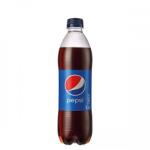 Pepsi Газирана напитка Pepsi 500мл