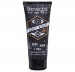 Benecos Tusfürdő férfiaknak 3 az 1-ben Sport, 200ml, bio