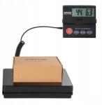 VEVOR Digitális postai mérleg csomagküldéshez, 50 kg-ig (110 lbs), 2 grammos pontossággal. LCD kijelző, Ac/dc adapterrel (FTSYSCYXBDG10LC72V2)