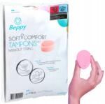 Beppy Zsinór Nélküli Tamponok nedves Wet menstruációs higiéniai 30db Beppy