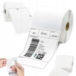 Specmark Futár hőcímke fehér 100x150mm 500db öntapadós Zebra (ETER-100X150-500-25)