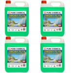 Pure Chemical Téli Folyadék Permetezőkhöz Mindenki Számára Etanol 20L
