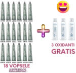 Pro.co Set 18 vopsele fara amoniac SUPERB + 3 oxidanti GRATIS - PROCO (C8616)