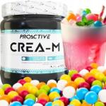 ProActive Kreatin Monohidrát Kreatin Creatine ProActive Crea M 500g Lufigumi (5902444703934)