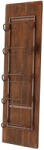 AdTrend Suport perete sticle vin 25 x 12 x 89, 5 cm (106244) Suport sticla vin