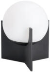 Bizzotto Veioza uz interior, exterior alba neagra Cardamom 12x11x16h (0828272)