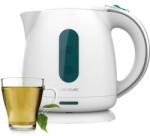 Cecotec Fierbator electric Cecotec Thermosense 140 White, 1L, 2200W, BPA Free, Alb (01415) Fierbator