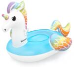 Bestway Schwimmtier Fantasy Unicorn 163x110x955 cm Design Colorat PVC Rezistent (41114)