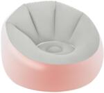 Bestway Fotoliu gonflabil Bestway cu lumini LED 102 x 97 x 71 cm capacitate 100 kg (75086)