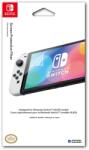 HORI Folie de protectie Hori pentru Nintendo Switch OLED Model Licentiata Oficial Anti-bule Made in Japan (NSW-802U)