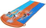 Bestway Tobogan de apa Bestway H2OGO Triple 52329 488 x 207 cm pentru 3 persoane (52329)