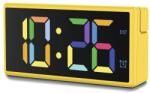 Hama Ceas desteptator digital Hama 00222210 afisaj mare culori personalizabile galben (002222100000)