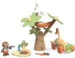 Hape Green Planet Explorers Set Interactiv Copii Energie Regenerabila (E3417)