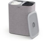 Joseph Joseph Tota 90L Cos de rufe cu capac gri cu separare haine (50003)