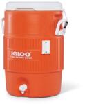 Igloo Dispenser bauturi Igloo 5 Gallon 19 Litri Izolatie Ultratherm Portocaliu (42255)