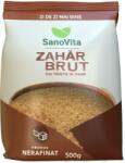 SanoVita Zahar brut din trestie de zahar, 500g, SanoVita