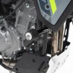 BARRACUDA Protectii motor CF MOTO MT450 - BARRACUDA