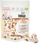 Super fudgio Caramele bio cu aroma de cocos fara gluten, 150g, Super Fudgio
