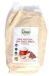 Obio Gris integral din grau spelta bio, 500g, Obio