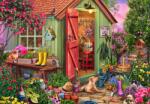 Bluebird Puzzle - Puzzle Potting Shed - 1 000 piese