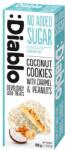 Diablo Fursecuri fara zahar cu cocos caramel si arahide, 100g, Diablo