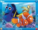 Dino - Puzzle Nemo and friends - 40 - 99 piese