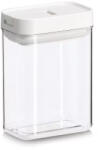 Zeller Present Recipient pentru alimente Zeller, plastic, 11x7x15 cm, 0.67 l, transparent (ZE-14775)
