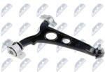 NTY Brat, suspensie roata NTY ZWD-FT-014 (ZWD-FT-014)