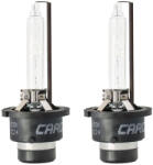 Carguard Set 2 X D2S Xenon - Lumina Alb Pura 6000k + 50% Putere Luminoasa (BXA021-2)