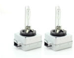 Carguard Set 2 X D3S Xenon - Lumina Alb Pura 6000k + 50% Putere Luminoasa (BXA031-2)