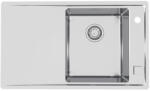 Alveus Chiuveta inox Stricto 10 dreapta Chiuveta