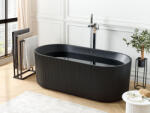 Maxishop Cada freestanding GOCTA 169 x 80 cm Negru
