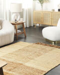 MAXISHOP Italia Collection Covor HAMZALAR Bej 140 x 200 cm Iuta Covor