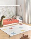 MAXISHOP Italia Collection Covor pentru copii MEREVI Multicolor 140 x 200 cm Bumbac Covor
