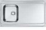 Alveus Chiuveta inox Classic 70 Pro satin Chiuveta